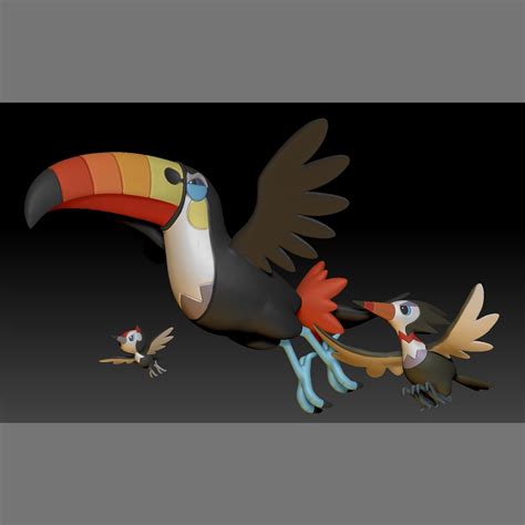 toucannon gamepress